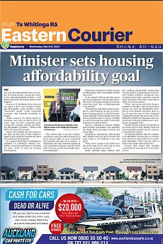 Eastern Courier - March 6th 2024