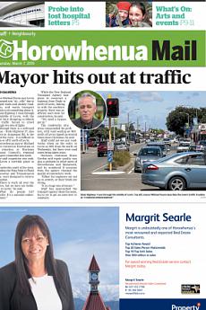 Horowhenua Mail - March 7th 2019