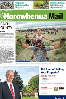 Horowhenua Mail - January 9th 2020