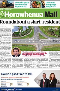 Horowhenua Mail - July 30th 2020