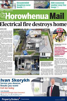 Horowhenua Mail - October 8th 2020