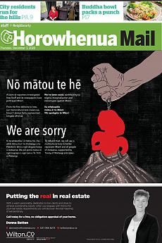 Horowhenua Mail - December 3rd 2020