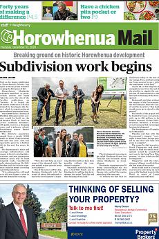 Horowhenua Mail - December 10th 2020