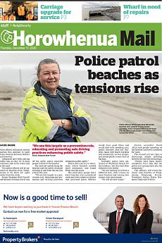 Horowhenua Mail - December 17th 2020