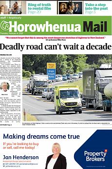 Horowhenua Mail - February 4th 2021