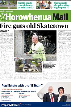 Horowhenua Mail - April 1st 2021