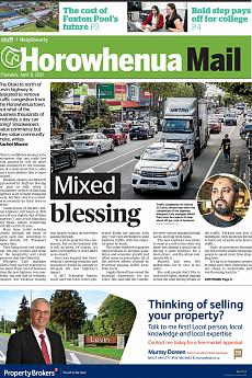 Horowhenua Mail - April 8th 2021