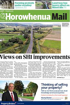 Horowhenua Mail - July 22nd 2021