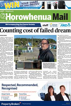 Horowhenua Mail - August 12th 2021