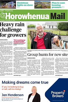 Horowhenua Mail - December 16th 2021