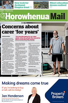 Horowhenua Mail - February 10th 2022