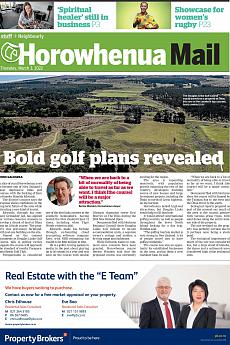 Horowhenua Mail - March 3rd 2022