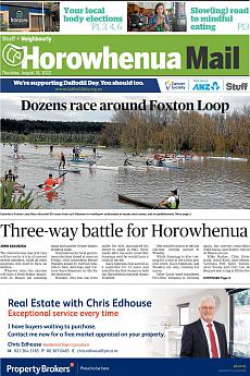 Horowhenua Mail - August 18th 2022