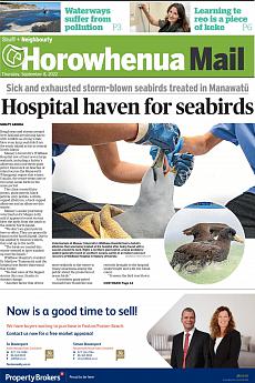 Horowhenua Mail - September 8th 2022