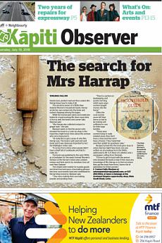 Kapiti Observer - July 19th 2018