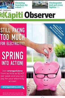 Kapiti Observer - October 11th 2018