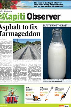 Kapiti Observer - December 20th 2018