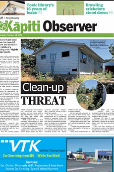 Kapiti Observer - February 21st 2019