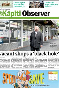 Kapiti Observer - April 11th 2019