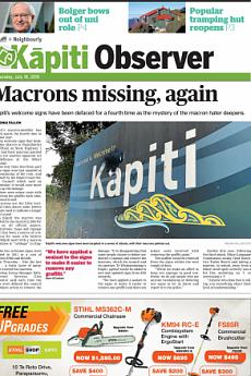 Kapiti Observer - July 18th 2019