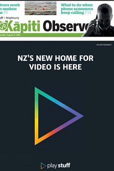 Kapiti Observer - August 15th 2019