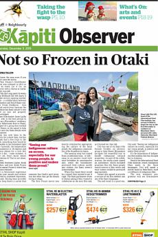 Kapiti Observer - December 5th 2019