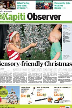 Kapiti Observer - December 19th 2019