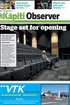 Kapiti Observer - February 20th 2020