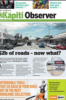 Kapiti Observer - March 12th 2020