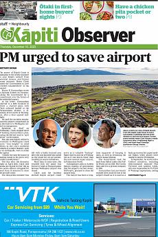 Kapiti Observer - December 10th 2020