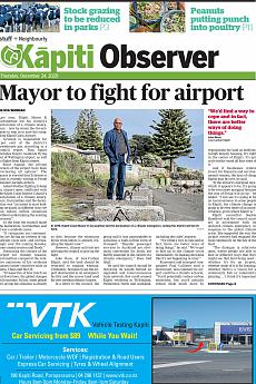 Kapiti Observer - December 24th 2020