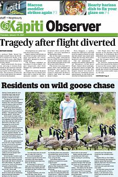 Kapiti Observer - January 14th 2021