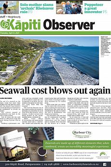 Kapiti Observer - April 8th 2021