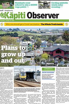 Kapiti Observer - October 14th 2021