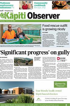 Kapiti Observer - February 24th 2022