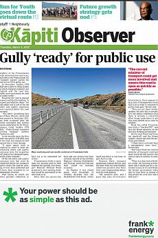 Kapiti Observer - March 3rd 2022