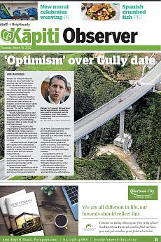 Kapiti Observer - March 10th 2022