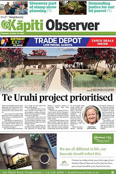 Kapiti Observer - October 27th 2022