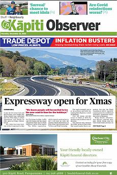 Kapiti Observer - December 22nd 2022