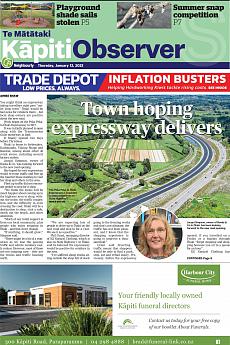 Kapiti Observer - January 12th 2023