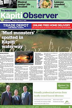 Kapiti Observer - February 9th 2023