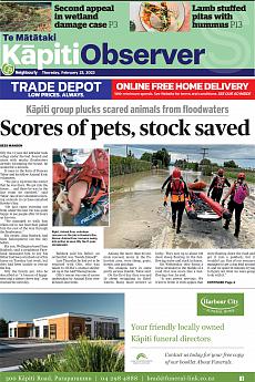 Kapiti Observer - February 23rd 2023