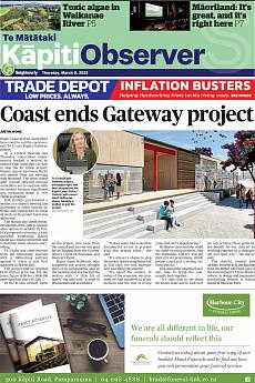 Kapiti Observer - March 9th 2023