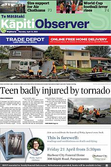 Kapiti Observer - April 13th 2023