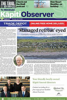 Kapiti Observer - July 27th 2023