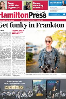 Hamilton Press - May 30th 2018