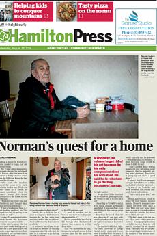 Hamilton Press - August 28th 2019