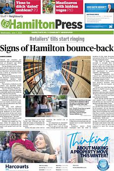 Hamilton Press - June 1st 2022