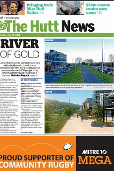 The Hutt News - July 17th 2018