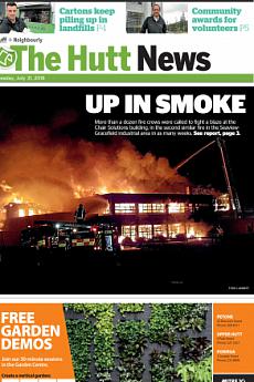 The Hutt News - July 31st 2018